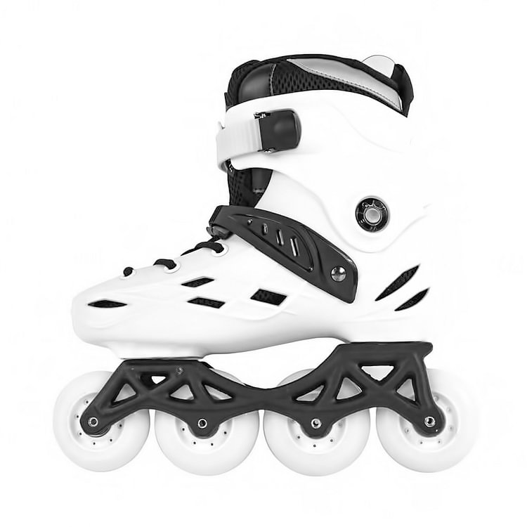Weiqiu DLS Urban Inline Skates, Black