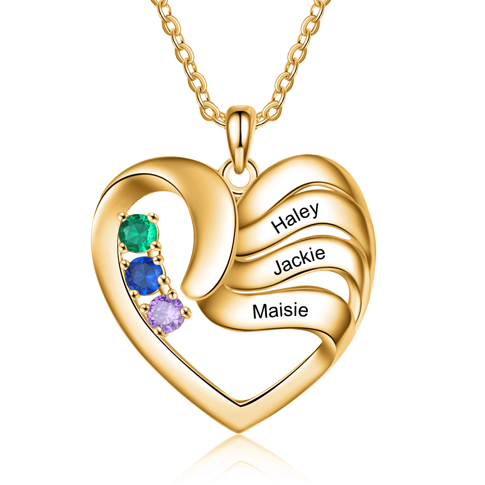 personalized-heart-necklace-with-3-names-for-lover