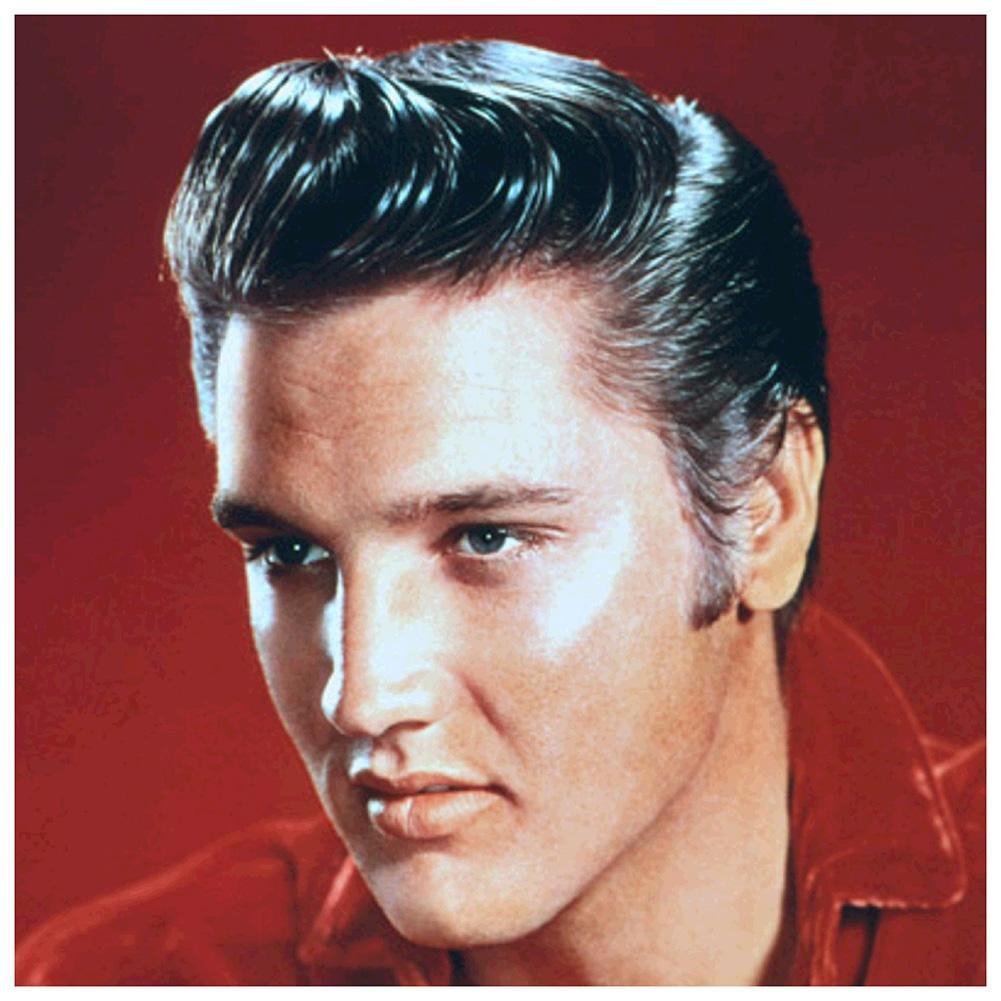 Full Round Diamond Painting Elvis Presley (30*30cm)