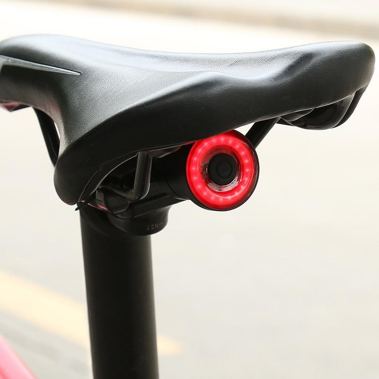 xlite 100 Smart Brake Sensor Bicycle LED Taillight  Bike Rear Light Lantern