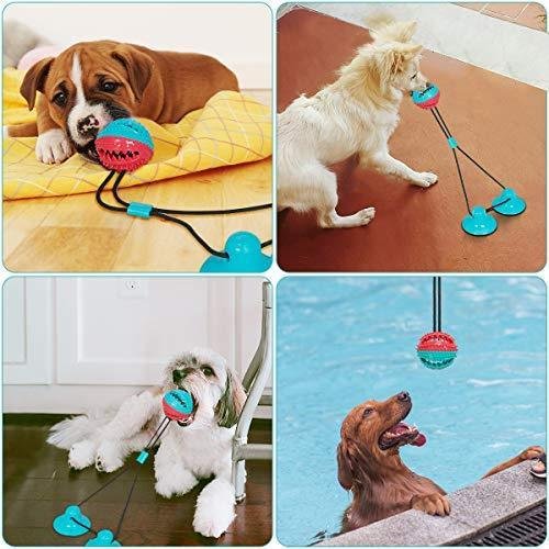Lovepetplus™ - Suction Cup Dog Toy  