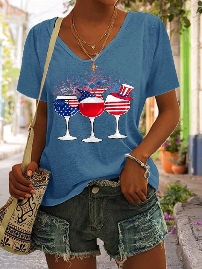 Women's Drinking A One Of A Kind T-Shirt