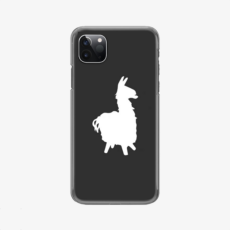 Just A Llama Fortnite, Fortnite iPhone Case