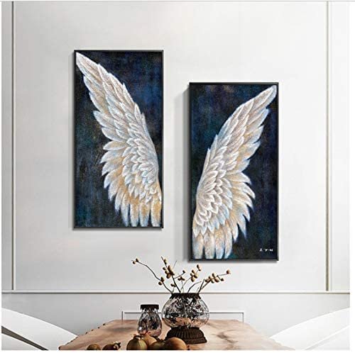 Angel Wings - Full Round/Square Diamond Painting(80*40cm)