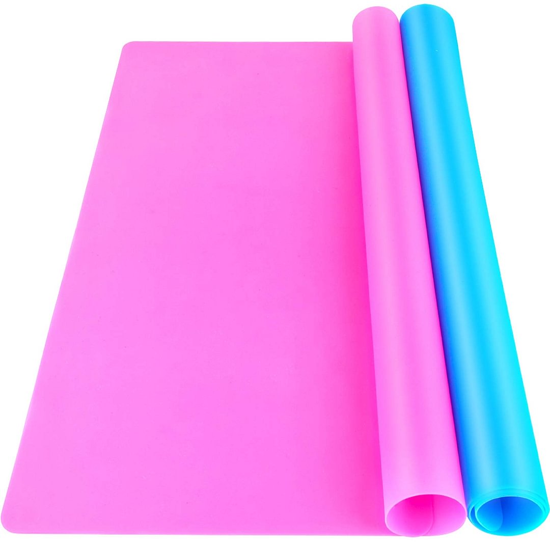 Large Silicone Sheet for Crafts Jewelry Casting Moulds Mat