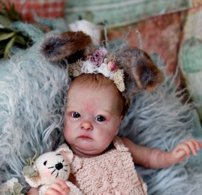 17" Real Life Look Like Real Reborn Tinkle Baby Girls Doll by Creativegiftss® Exclusively 2022 -Creativegiftss® - [product_tag]
