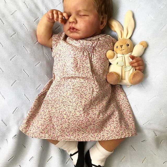 Real Looking 20 inch Moiler Reborn Baby Doll by Creativegiftss® 2021 -Creativegiftss® - [product_tag]