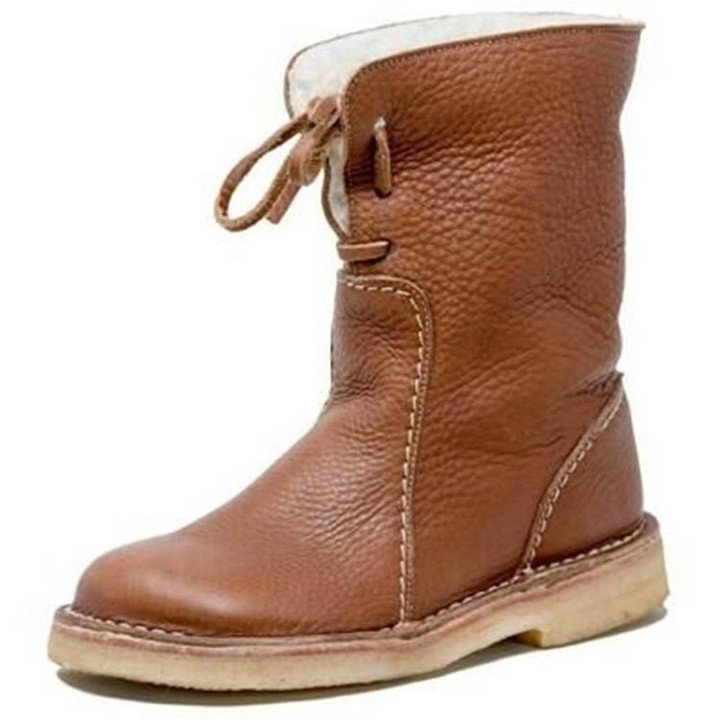 wool lined boots uk