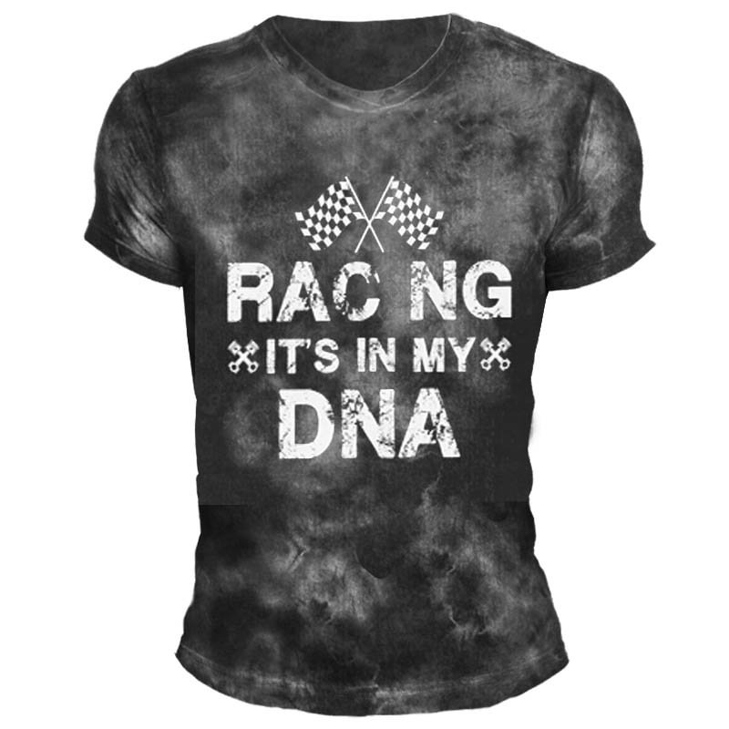 Mens DNA Printed Outdoor Combat T-shirt / [viawink] /