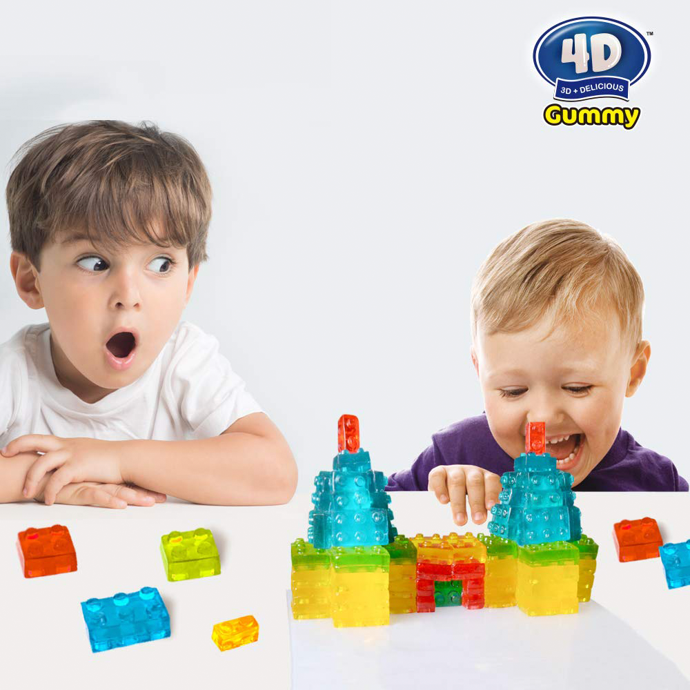 Игра gummy blocks играть