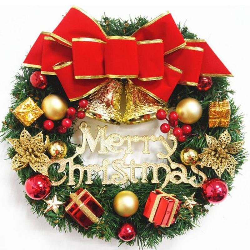 Christmas Gift band wreath/garland