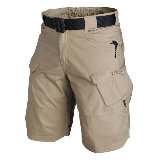 Outdoor Quick Dry Waterproof Tactical Cargo Shorts for Men
