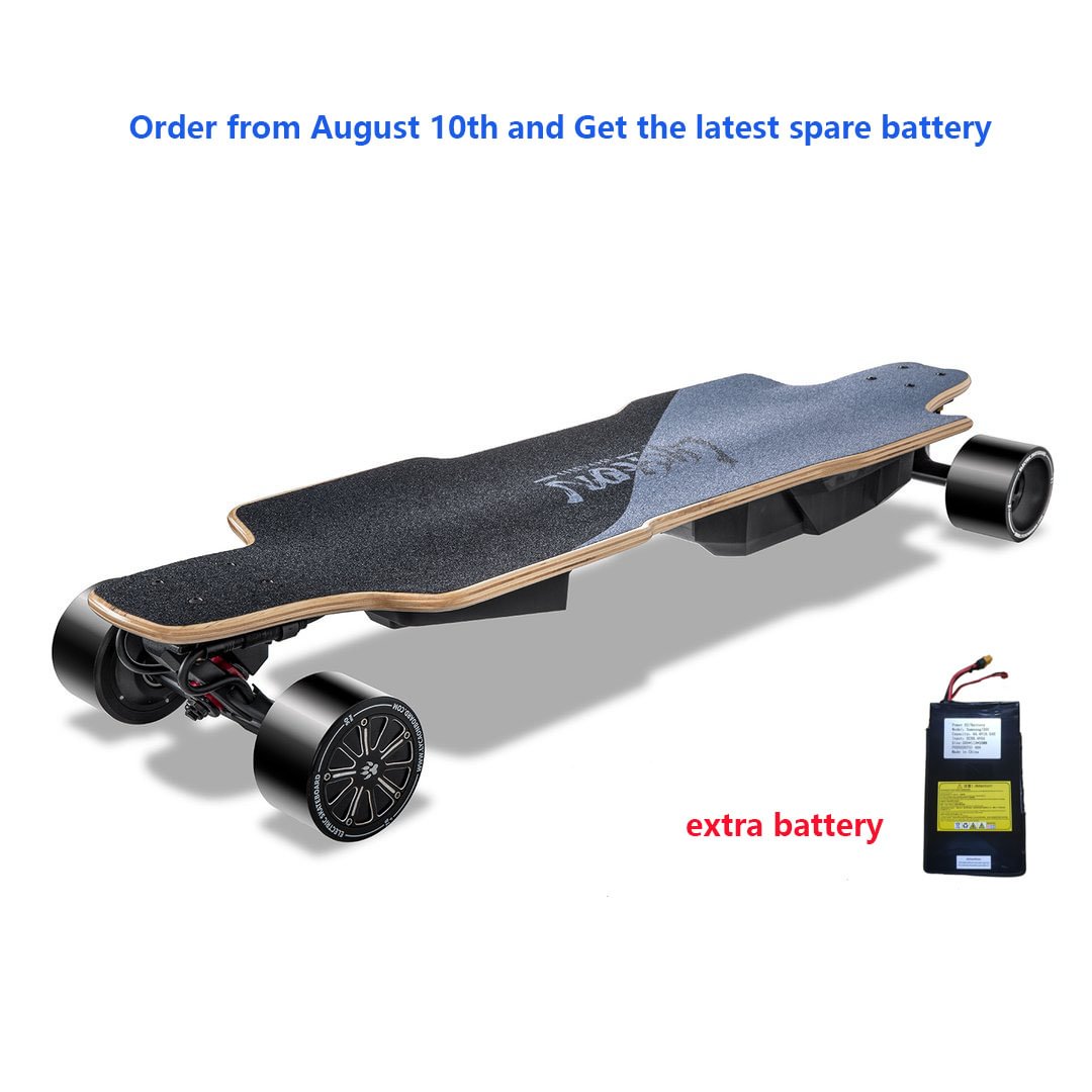 Lycaon Board Electric Skateboard