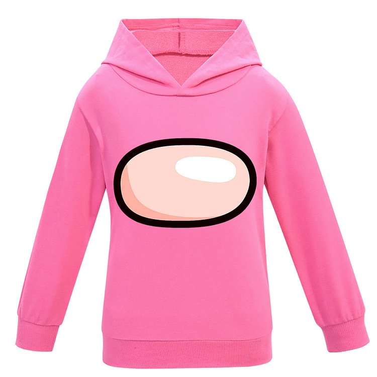 Sweater hooded middle us kids Pullover Hoodie 5174-Mayoulove