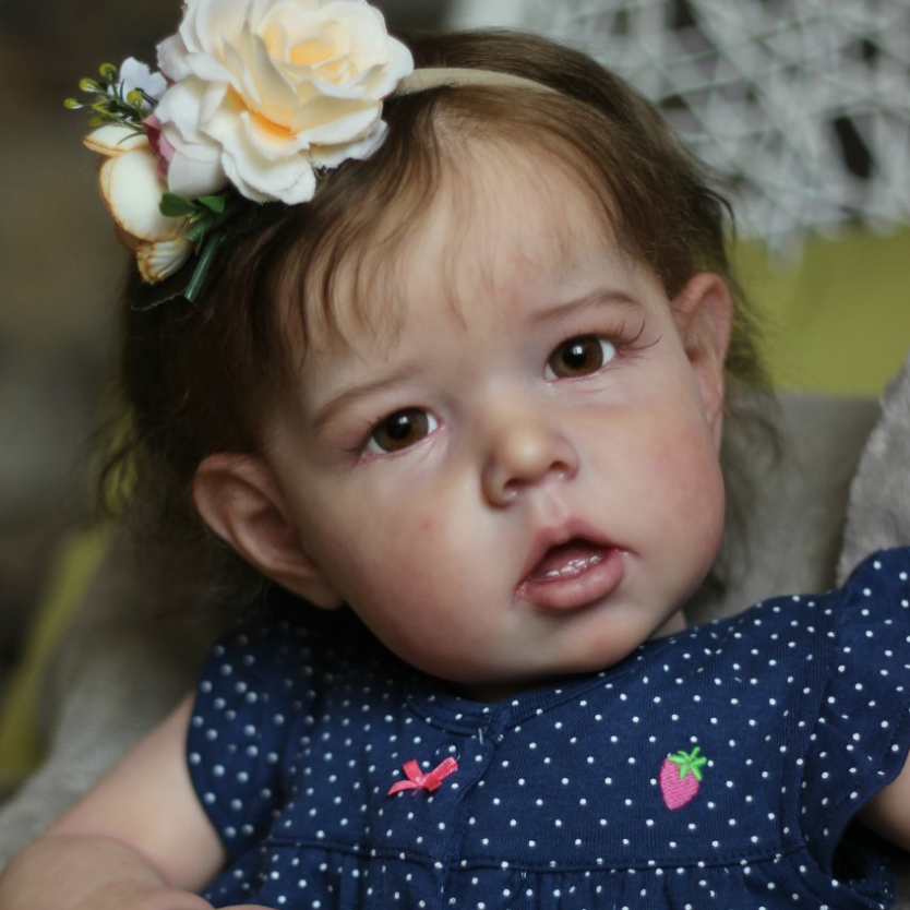  20'' Bonnie Adorable Realistic Reborn Baby - Reborndollsshop.com-Reborndollsshop®