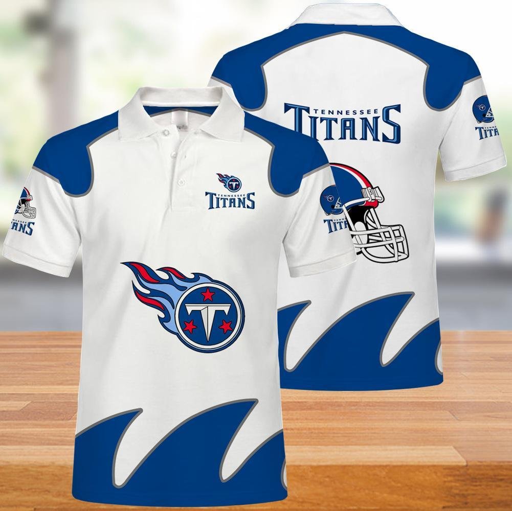 tennessee titans polo