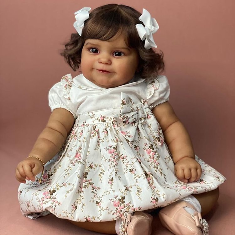  20'' Reborn Doll Shop Delaney Reborn Baby Doll -Realistic and Lifelike - Reborndollsshop.com-Reborndollsshop®