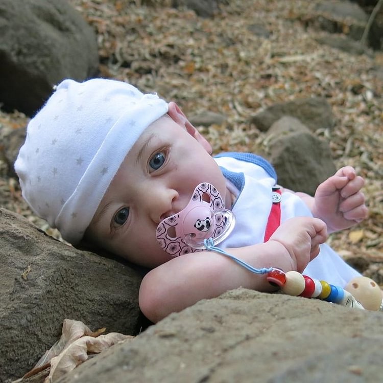  Lifelike 20'' st  Hill Reborn Baby Doll Girl - Reborndollsshop.com-Reborndollsshop®