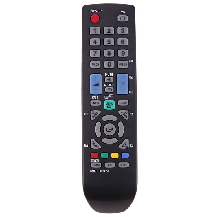 Remote Control Replacement for Samsung BN59-00942A TV Remote Control