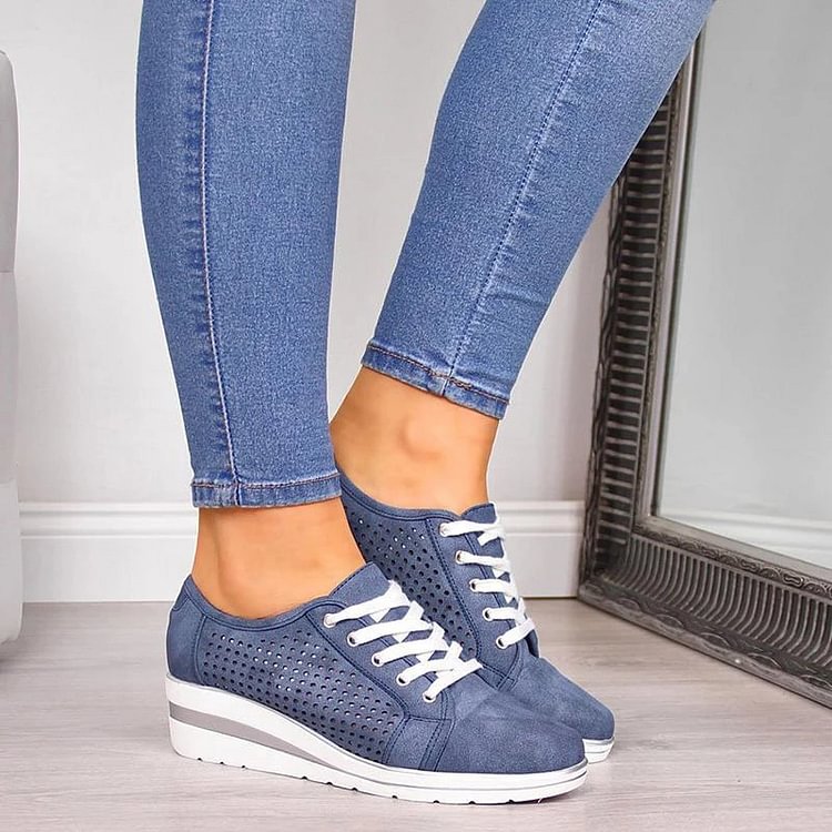 Women's daily casual shoes