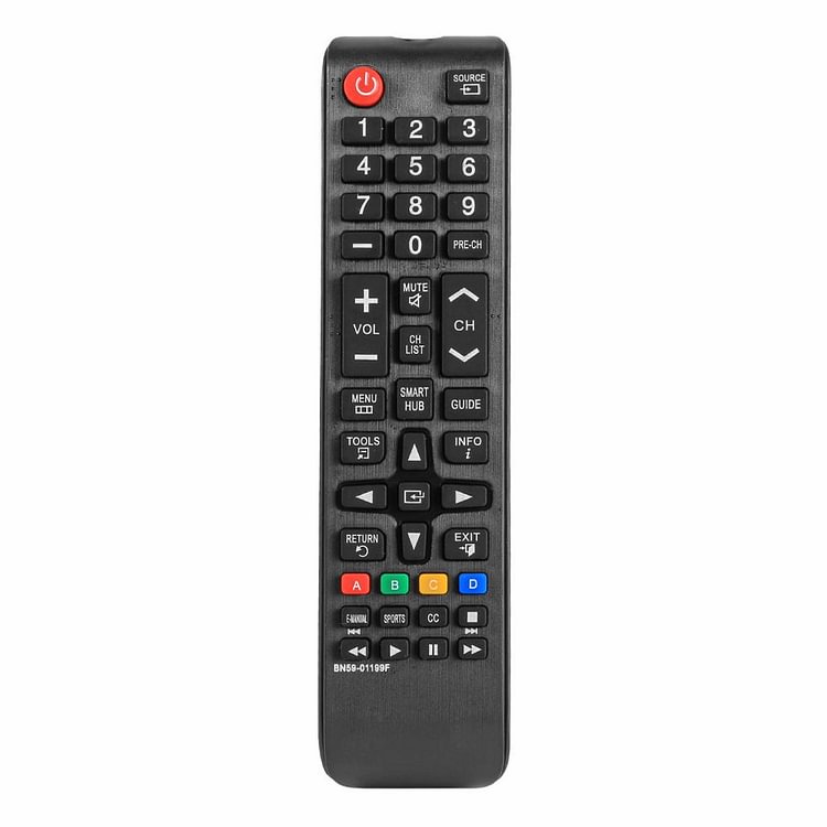Universal Smart TV Replacement Remote Control for Samsung BN59-01199F