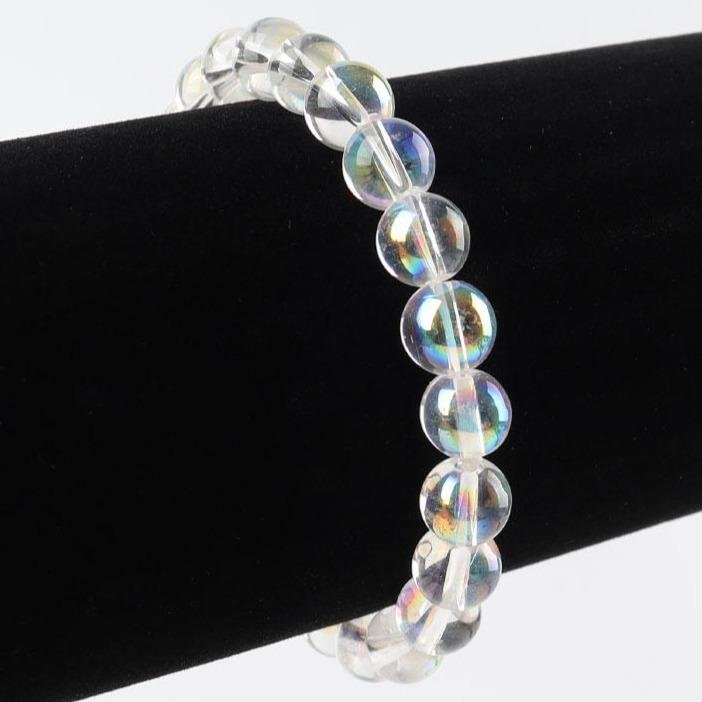 Aura Clear Quartz Bracelet Crystal wholesale suppliers