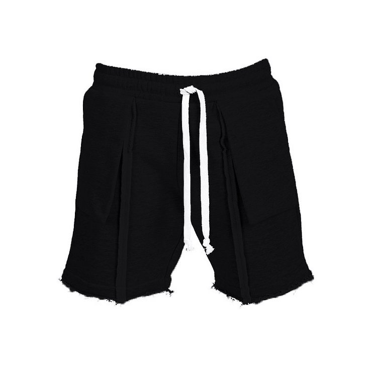 BrosWear Sports Loose Breathable Casual Shorts