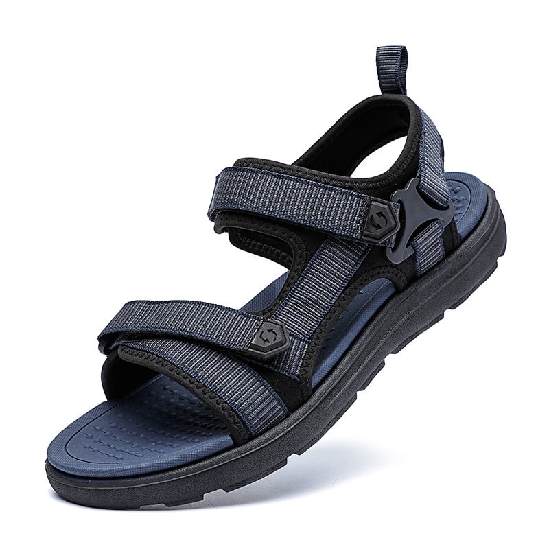 New Men's Velcro Casual Sandals / Techwear Club / Techwear