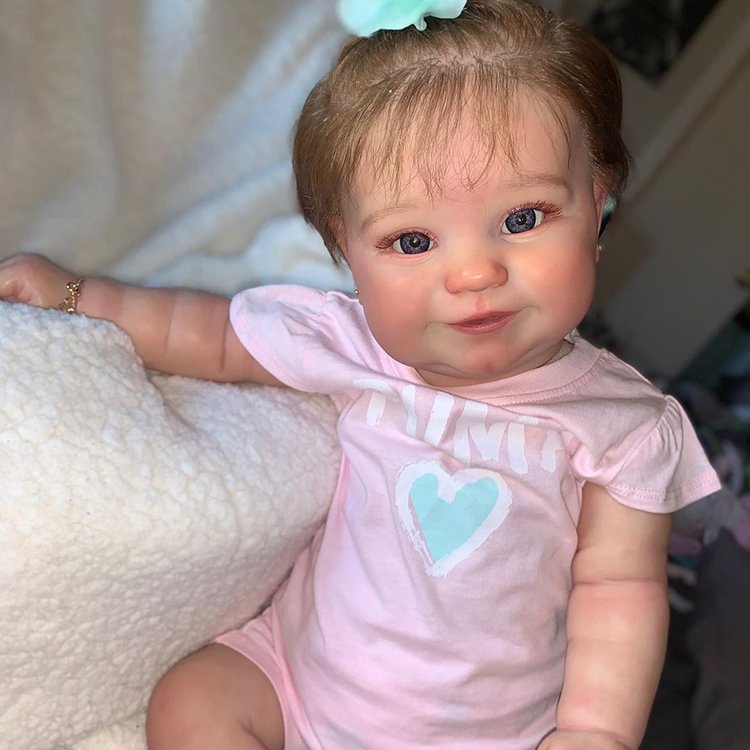 20'' Reborn Doll Shop Adelaide Reborn Toddlers Baby Girls Doll -Realistic and Lifelike by Creativegiftss® 2022 -Creativegiftss® - [product_tag]