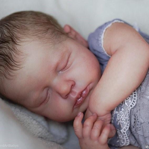 Real Lifelike 20" Xylia Truly Reborn Baby Toddler Doll Shop by Creativegiftss®  -Creativegiftss® - [product_tag]