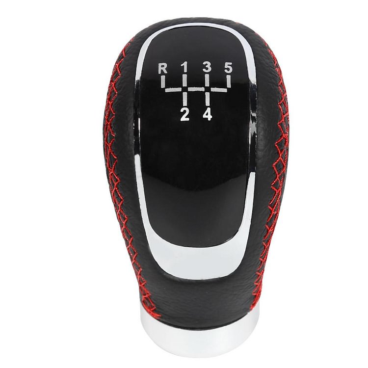 5 Speed Car Gear Shift Knob Universal Manual Gear Stick Shifter Lever Head