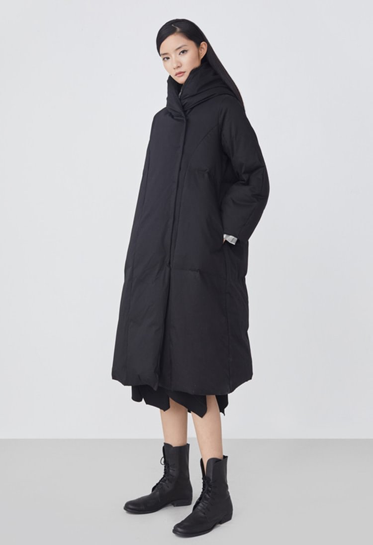 weekday martha parka