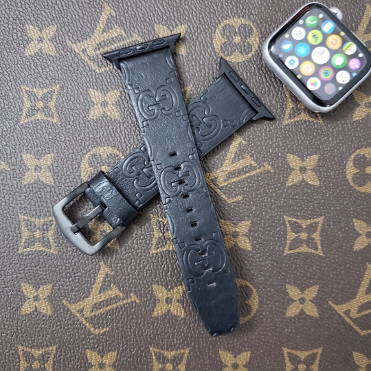 louis vuitton gucci apple watch band