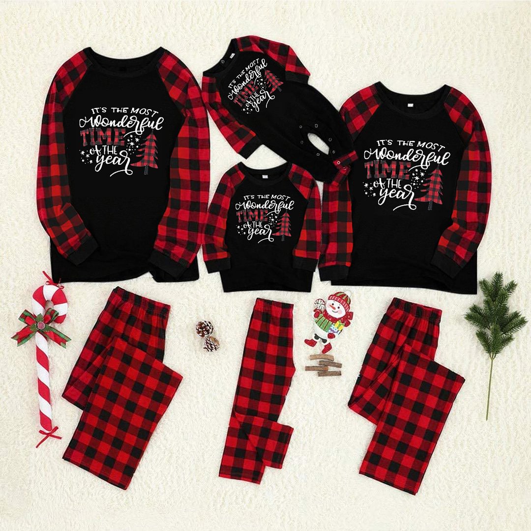 Christmas Family Matching Sleepwear 2021、、sdecorshop