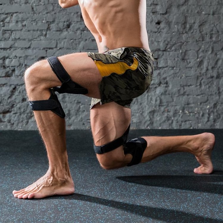 power knee stabilizer pads