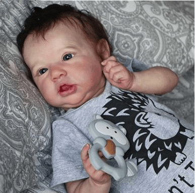 RSG Realistic Sweet Gallery®12'' Cliff Realistic Reborn Baby Doll Girl