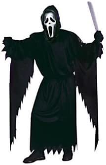 Scream 5 Halloween Horror Ghostface Costume