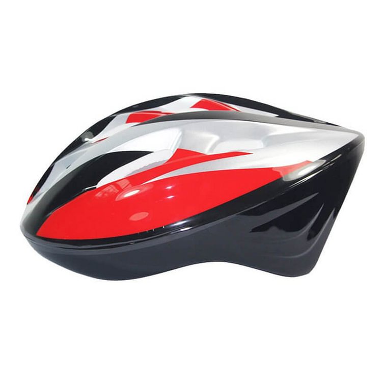 COUGAR MT012 Skate Helmet for Adults, Red