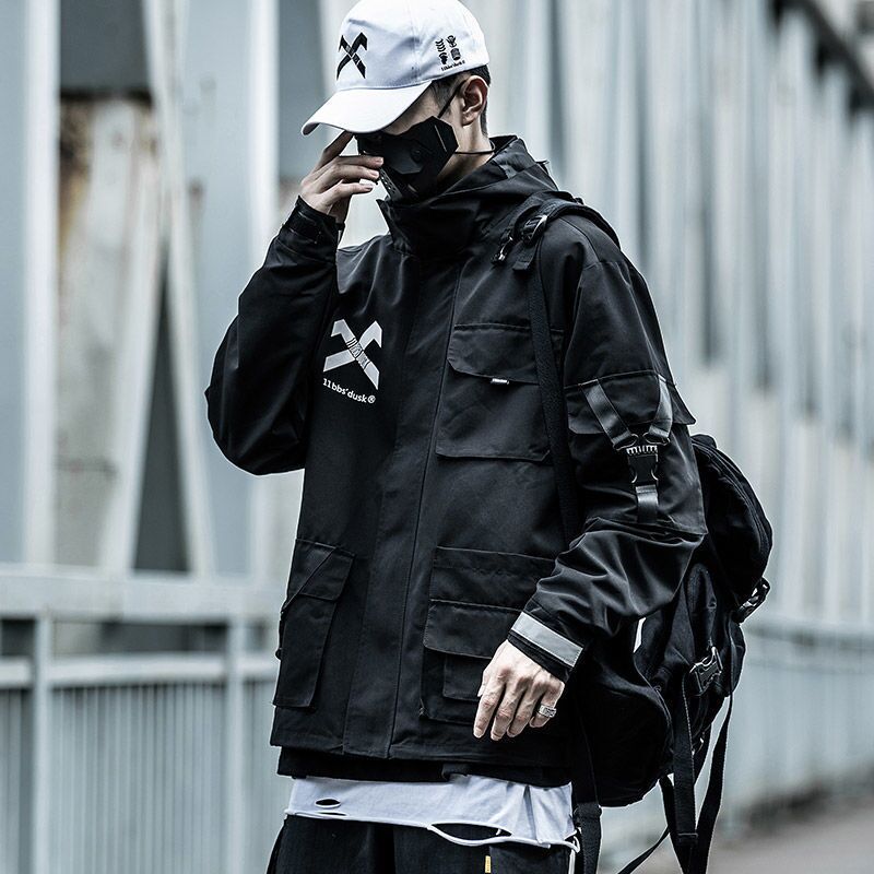 Enrich Your Wardrobe With Tech Wear | Techwear Club