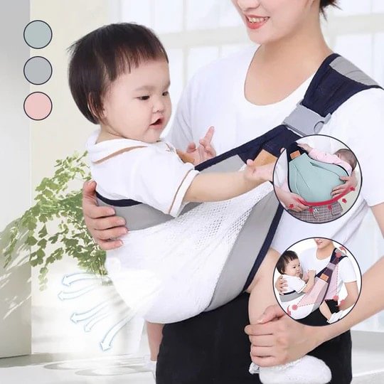 Lightweight Baby Carriers - tree - Codlins