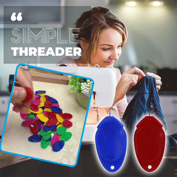 🔥Mother's Day Special🔥NOW 50% OFF🔥Simple threader【5 pcs】(Applicable sewing machine)