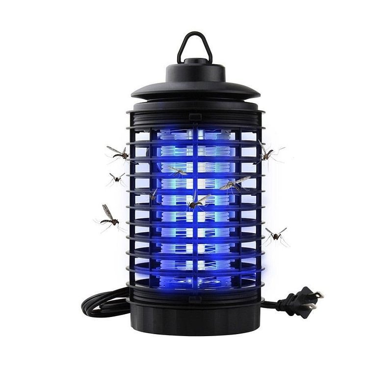 BS One Mosquito Repellent Lamps - Fly Killer & Bug Zapper Trap - Get Rid Of Insects in House