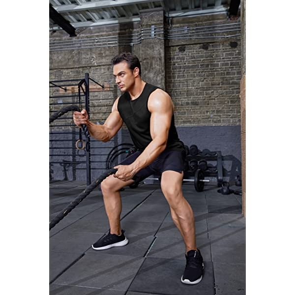 quick dry muscle shirts