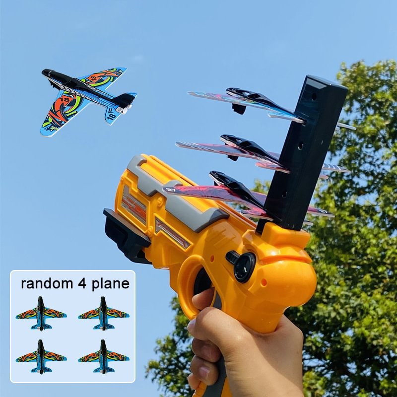✈Airplane Launcher Toy Gun|ANBSE™