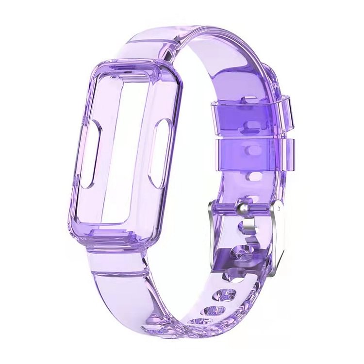 Fitbit Luxe Bands Transparent Strap