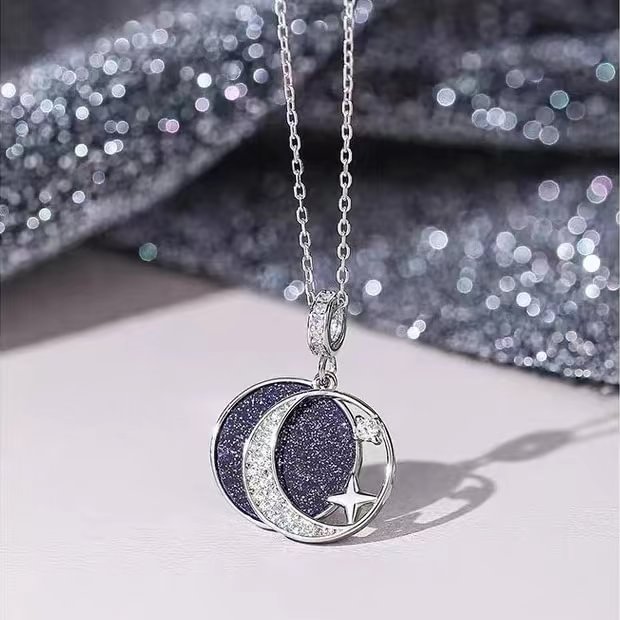 For Granddaughter - You Are The Most Special Star Openable Necklace