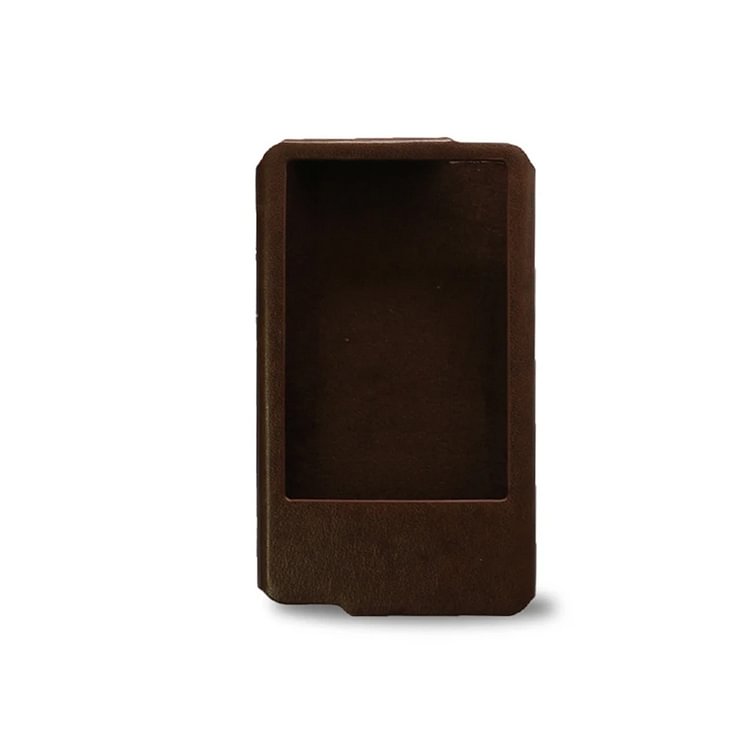 AP200 Leather Case Portable Hi-Res Music Player-Hidizs