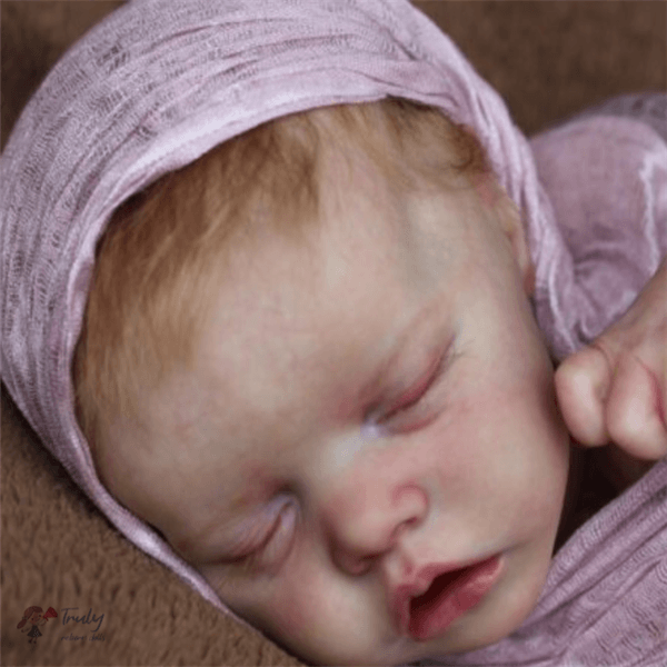 12'' Reborn Baby Dolls That Look Real Realistic Handcrafted Soft Silicone Baby Girl Doll Gianna by Creativegiftss® 2022 -Creativegiftss® - [product_tag]
