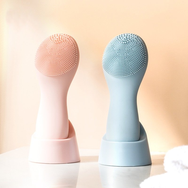FOREO Electric Ultrasonic Facial Cleansing Brush NEBULALENS