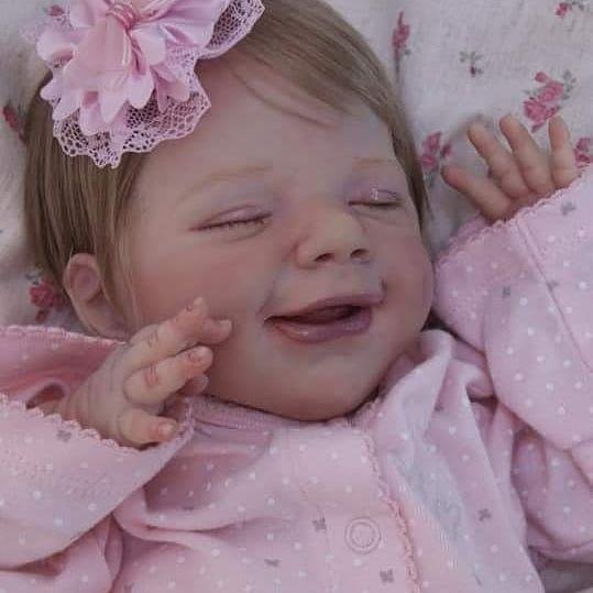 12'' Carina Realistic New Reborns Baby Girl Doll by Creativegiftss® Exclusively 2022 -Creativegiftss® - [product_tag]